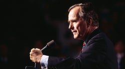 Former President George H.W. Bush Dead At Age
