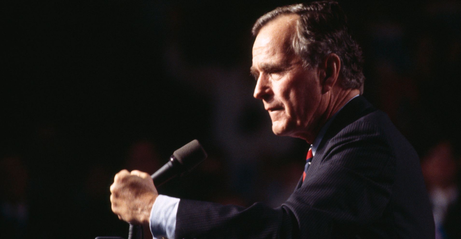 Former President George H.W. Bush Dead At Age 94 | HuffPost