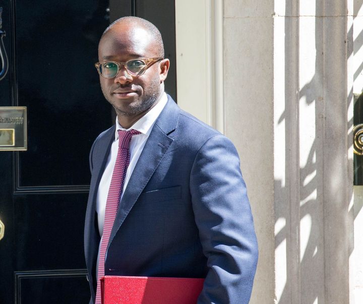 Sam Gyimah is seen as a rising star within the Conservative Party.