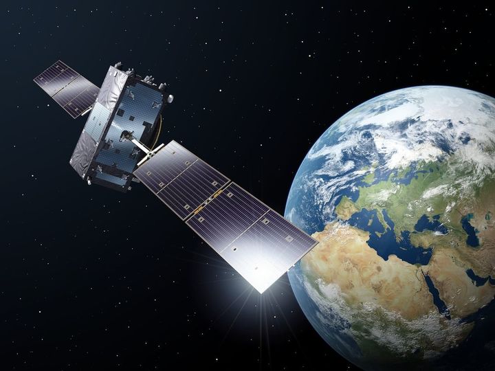 The UK will not be able to access the EU's Galileo satellite navigation system after Brexit.
