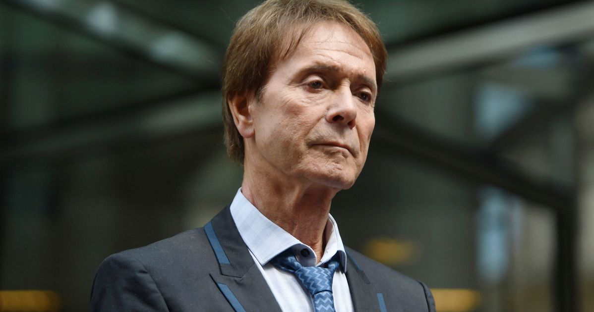 Cliff Richard Admits He S Afraid Of Being Pictured Too
