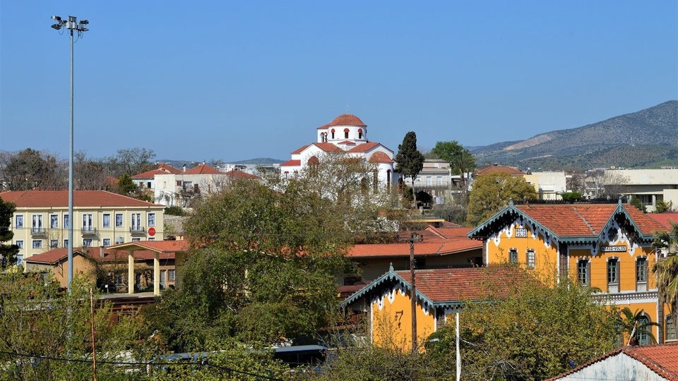 Η συνοικία Παλιά στο Βόλο