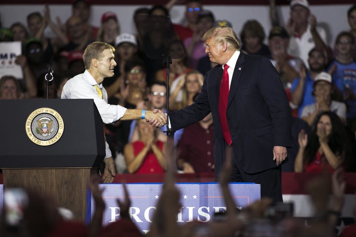 Once a skilled and competitive member of the House Oversight and Government Reform Committee, Rep. Jim Jordan will now effectively serve as President Trump's public defender.