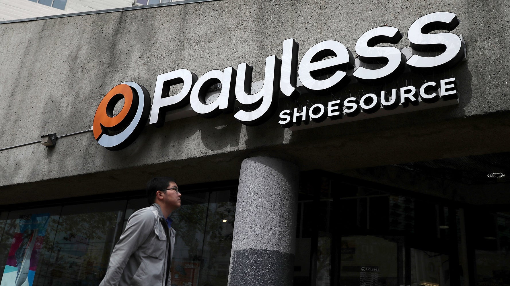 Champagne top shoes payless