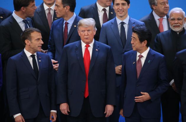 2018 G20 정상회의 공동선언문 : 미국을 뺀 19개국이 기후변화 대응에 뜻을 모았다