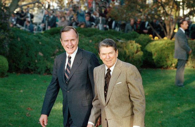 The Media Is Erasing George H W Bush S Catastrophic Harm To Lgbtq