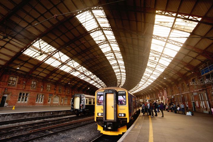 Woman died after sustaining serious head injuries on a Bristol Temple Meads-bound service.