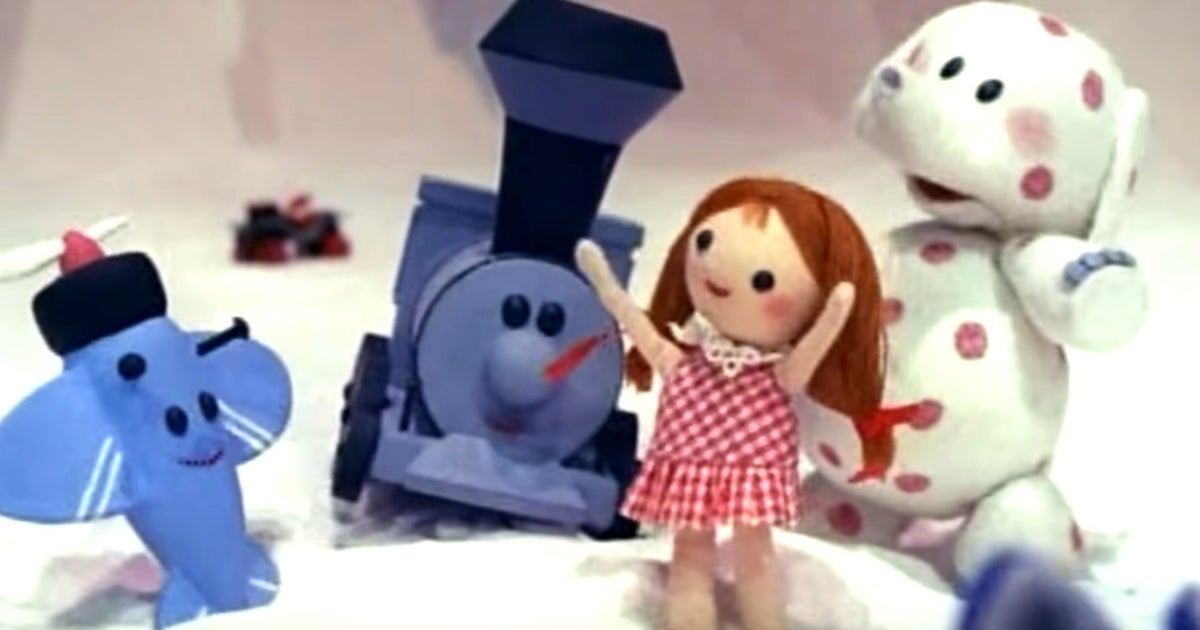 Doll on best sale misfit island