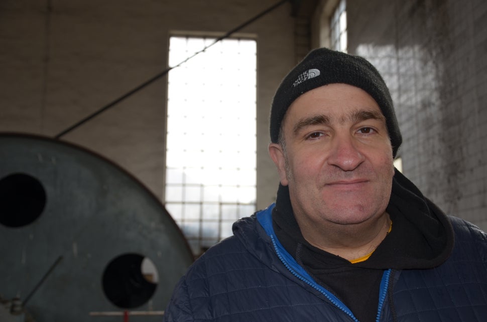 Salvador Osario, 47, is a retired miner in the&nbsp;Castilla y Le&oacute;n region of northern Spain.