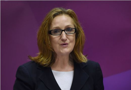 Former UKIP deputy chair Suzanne Evans has quit the party 
