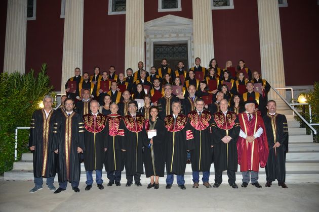 Διδακτορικό Πρόγραμμα ΔΕΤ: Ένα από τα κορυφαία μεταπτυχιακά προγράμματα των ελληνικών