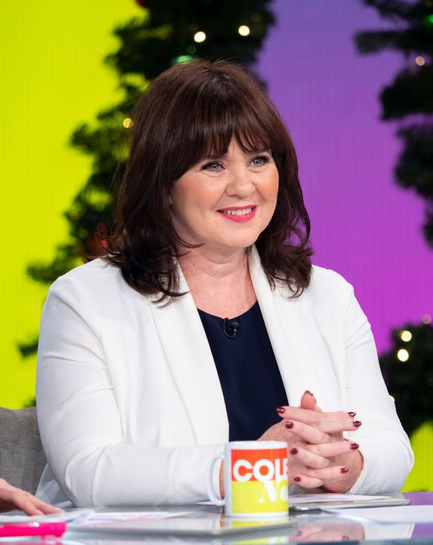 Coleen Nolan returned to 'Loose Women' on Monday