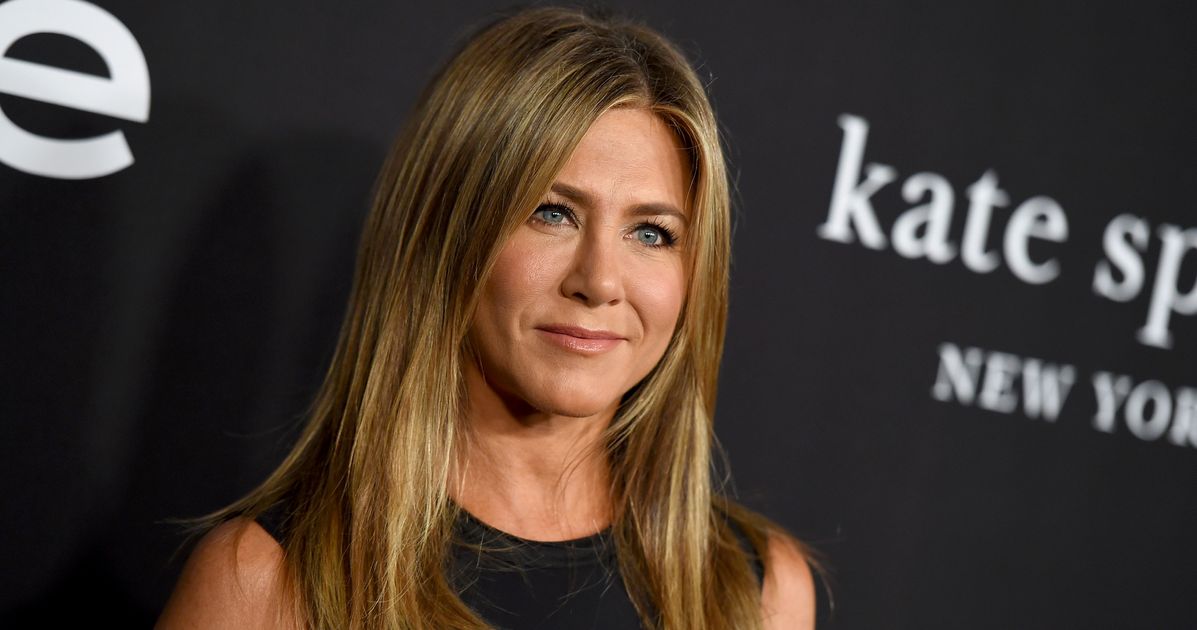 How Jennifer Aniston Practices Self-Care Sunday
