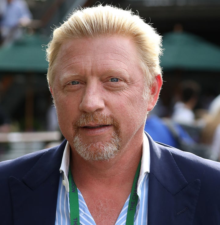 Boris Becker 