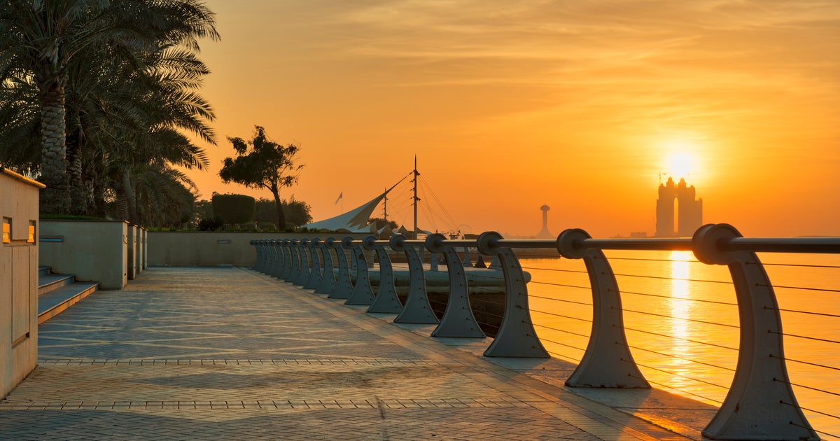 From Yas Island To Downtown Your Guide To Abu Dhabi s Key Areas HuffPost UK Life