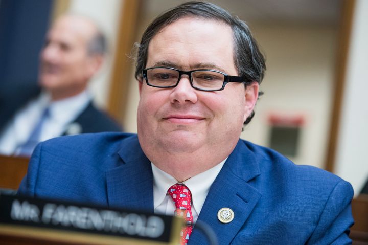 Disgraced former Rep. Blake Farenthold (R-Texas) never repaid $84,000 in taxpayer money that he spent to settle a sexual harassment lawsuit against him.