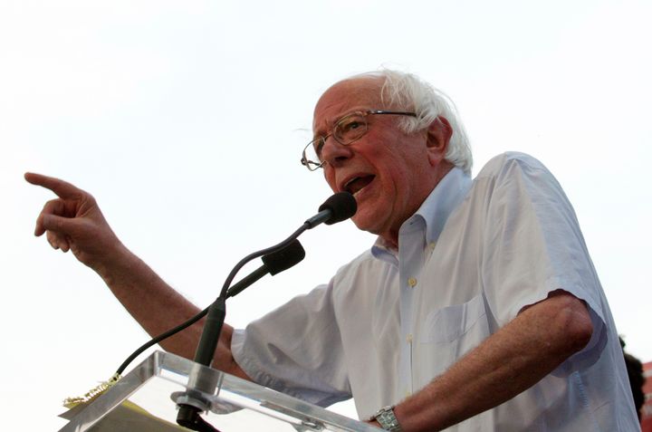 Sen. Bernie Sanders will run a second presidential campaign after battling Hillary Clinton for the 2016 Democratic nomination.