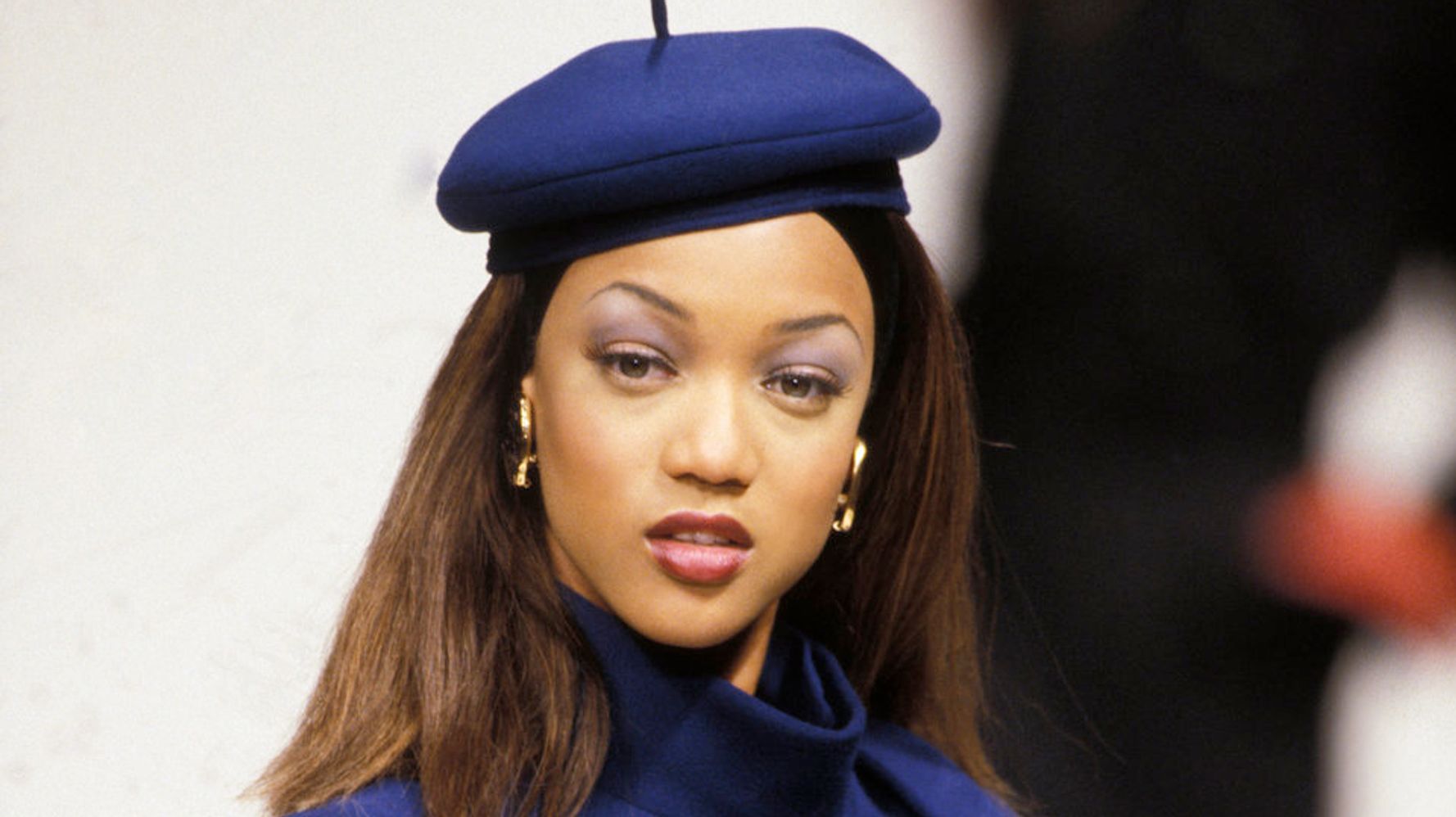 Tyra Banks Iconic Style Moments From The 90s To Now Huffpost Life