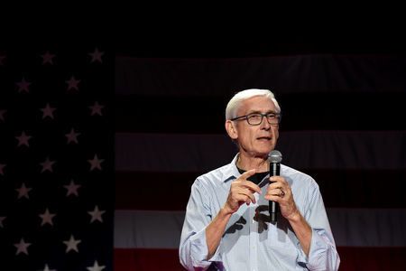 Republicans are trying to hamper Wisconsin Gov.-elect Tony Evers before he's even sworn into office.