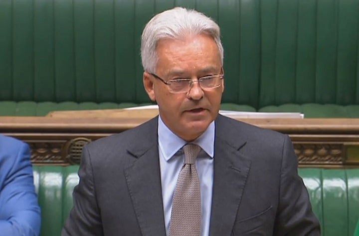 Sir Alan Duncan