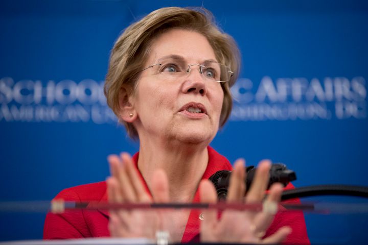 Elizabeth Warren "deserves credit for saying what most in Washington refuse to admit," write Stephen Miles and Kate Kizer.