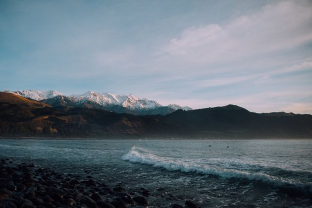 Kaikoura, New Zealand