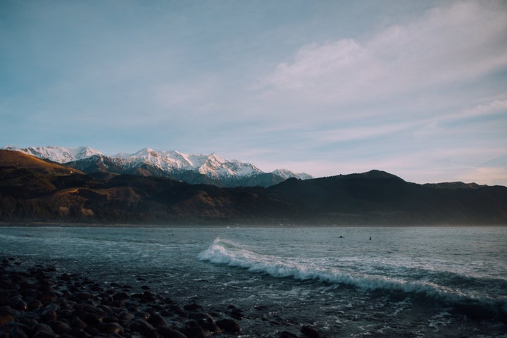 Kaikoura, New Zealand