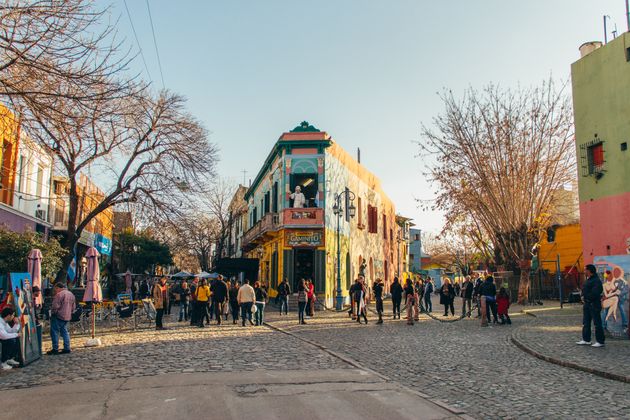 Tandil, Buenos Aires