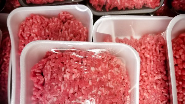The affected beef products were packed on various dates between July 26 and Sept. 7 by JBS Tolleson, an Arizona-based beef processing plant that ships nationwide.