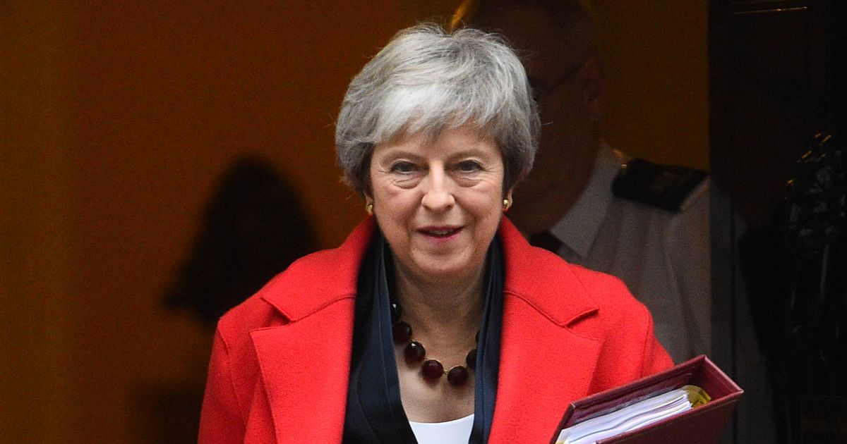 Parliament Takes Back Control Of Brexit As Theresa May Loses Key Battle Over What Happens Next 0695