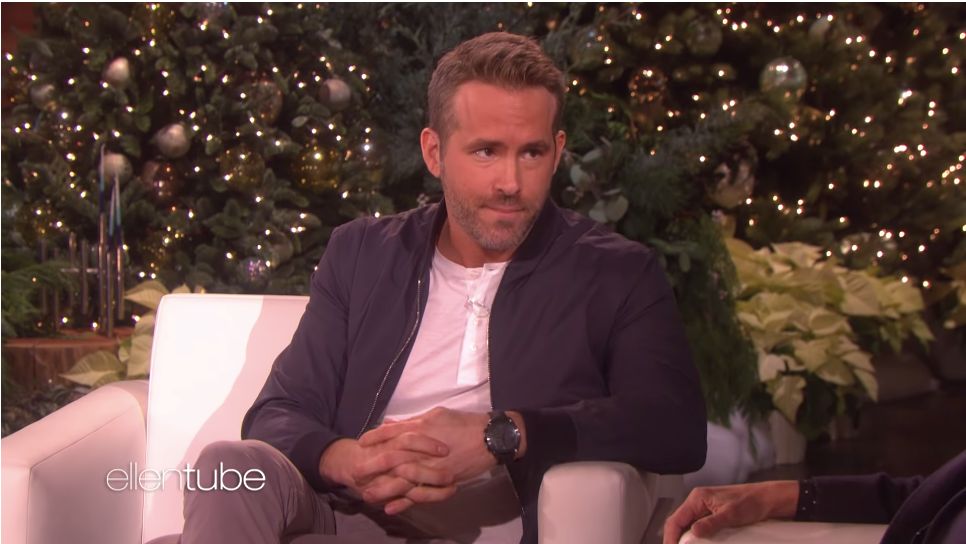 Ryan Reynolds' Take On Raising Kids Is For Every Exhausted Parent ...