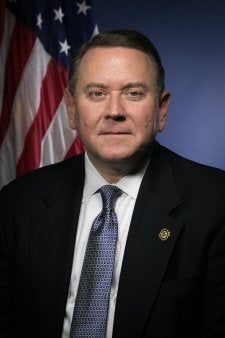 Robert Higdon Jr. is seen in an undated photo.