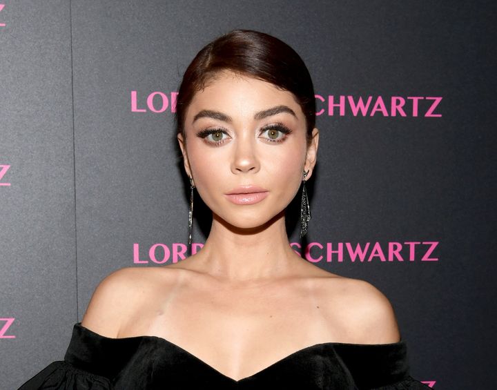 Sarah Hyland's 14-year-old cousin Trevor Canaday was killed by a drunk driver on Saturday.