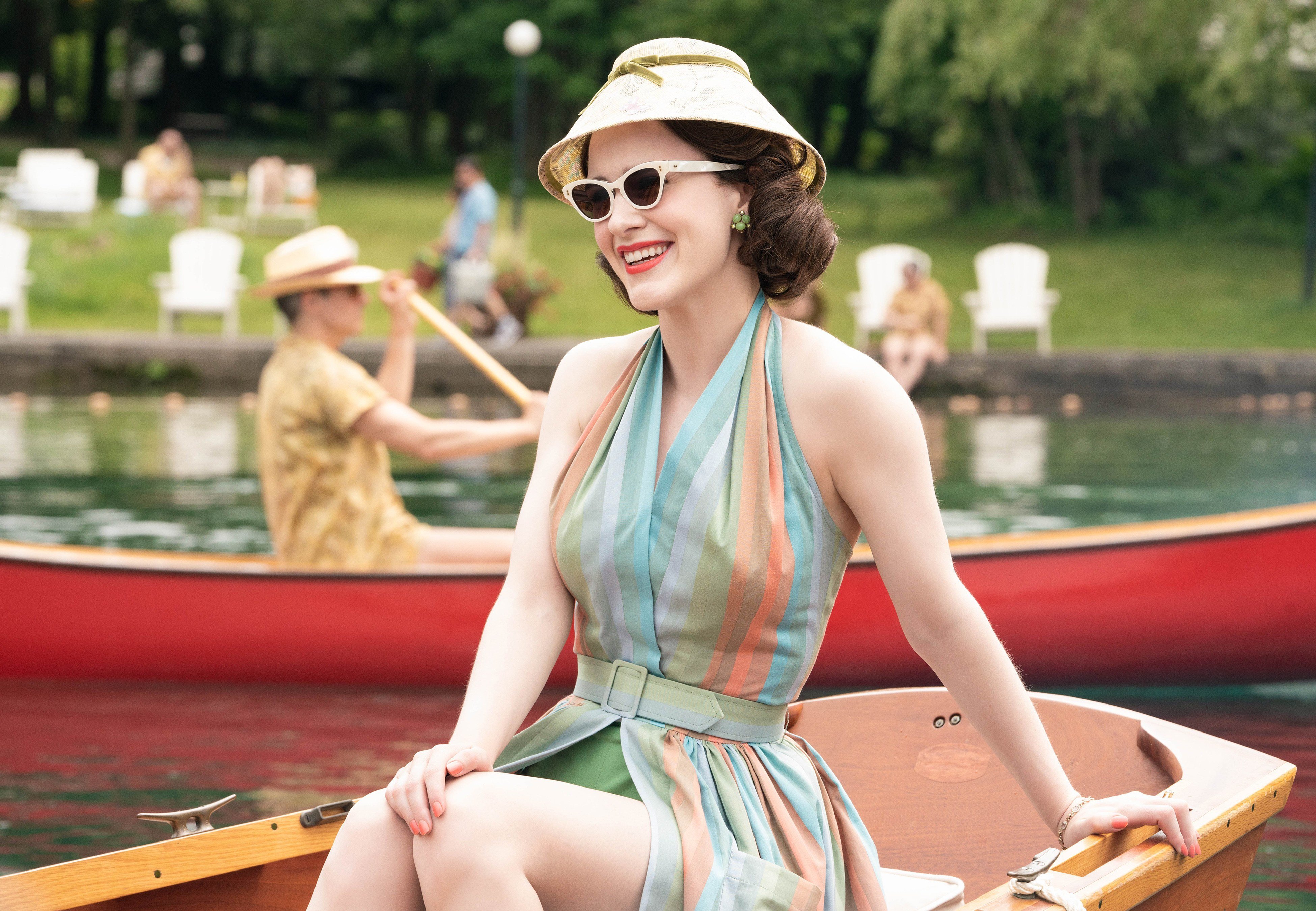 the incredible miss maisel