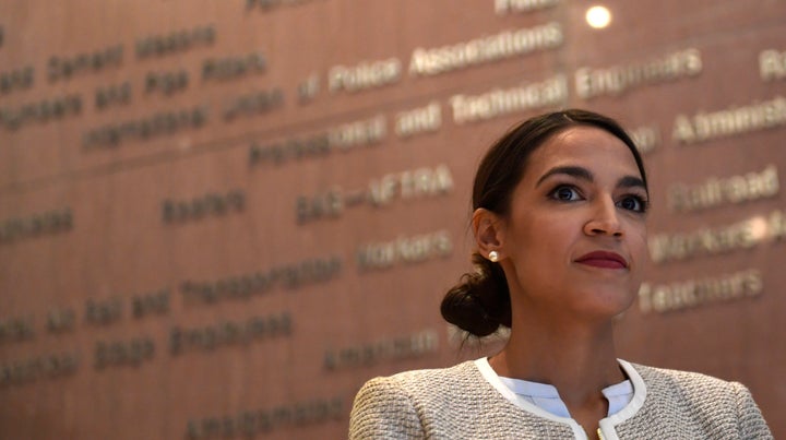 Rep.-elect Alexandria Ocasio-Cortez (D-N.Y.) is backing the bill in her home city, framing the building emission cuts as part of the Green New Deal she's pushing on the federal level.