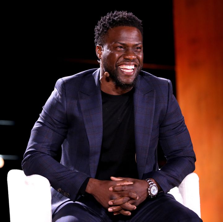 Say hello to Kevin Hart, your next Oscar host.