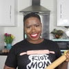 Candice Brathwaite - Presenter, writer and co-founder of online campaign #MAKEMOTHERHOODDIVERSE