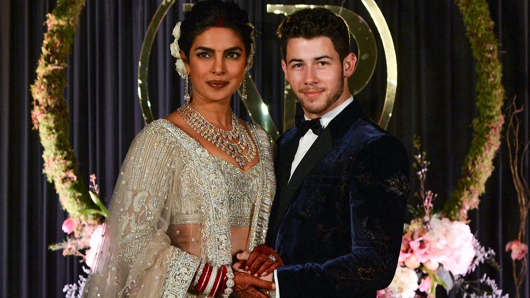 Priyanka Chopra's 75-Foot Long Veil Gave Twitter Every Sort Of Feel