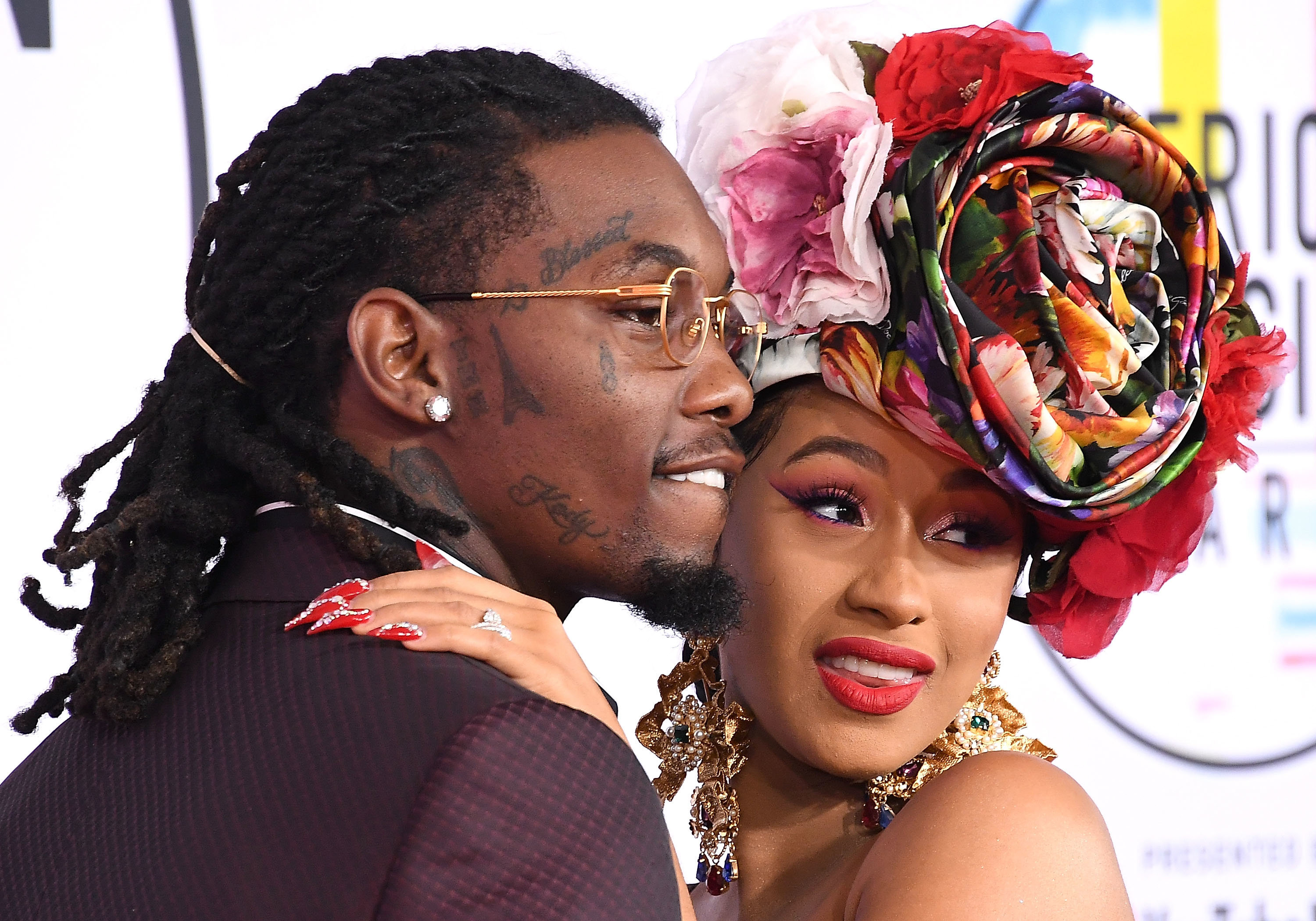 Cardi B Says She And Husband Offset Have Split | HuffPost