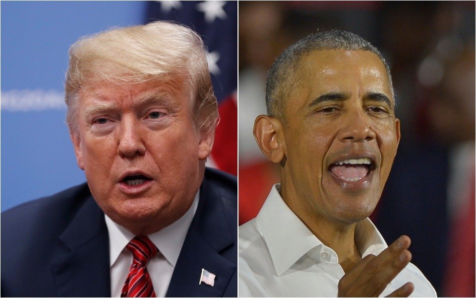 Barack Obama Beats Donald Trump In Twitter 2018 Showdown | HuffPost