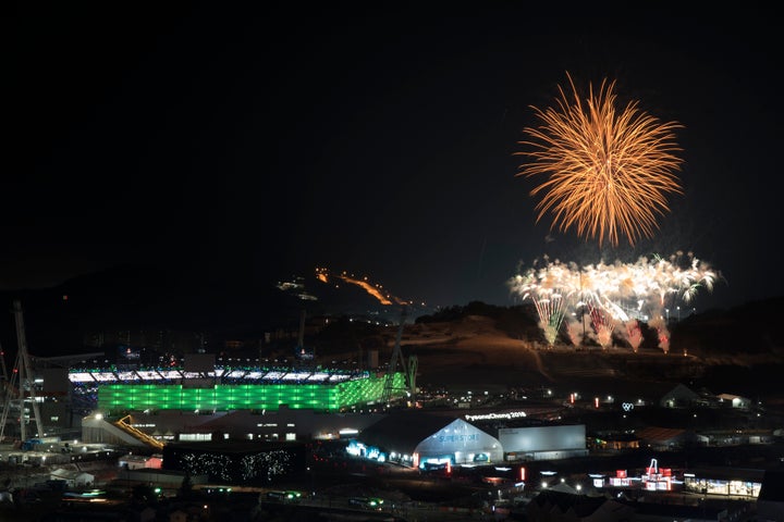 The day with the most tweets was that of the 2018 Winter Olympics closing ceremony.