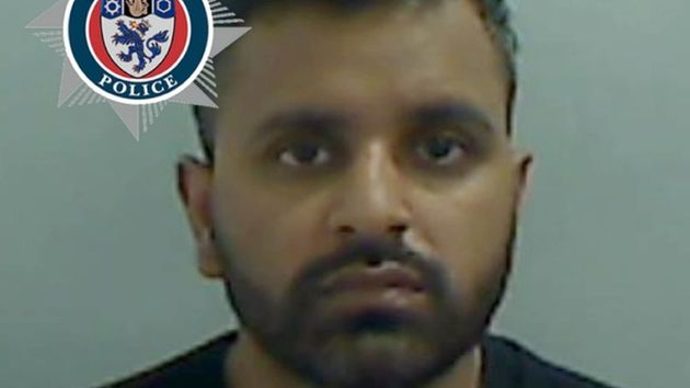 Mitesh Patel was jailed for life with a minimum of 30 years 