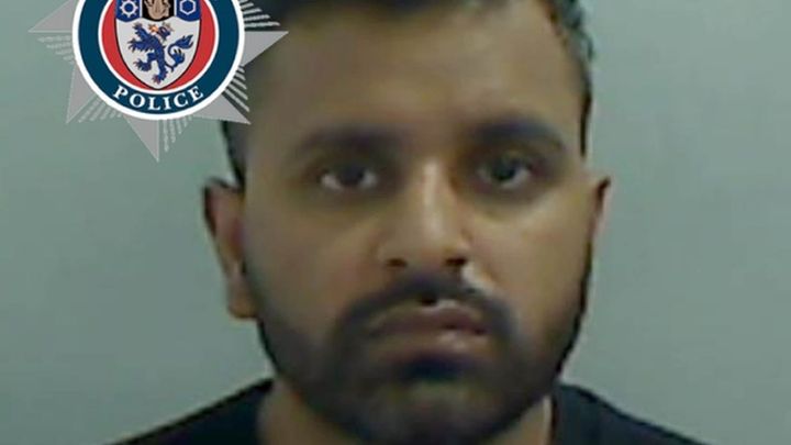 Mitesh Patel was jailed for life with a minimum of 30 years 