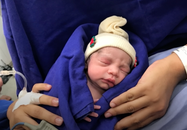 Doctors Announce First Ever Baby Born From Uterus Transplanted From Dead Body