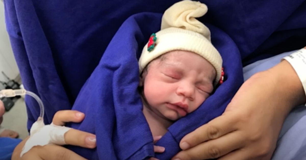 Healthy Baby Born To Woman Who Received World’s First Deceased Womb ...