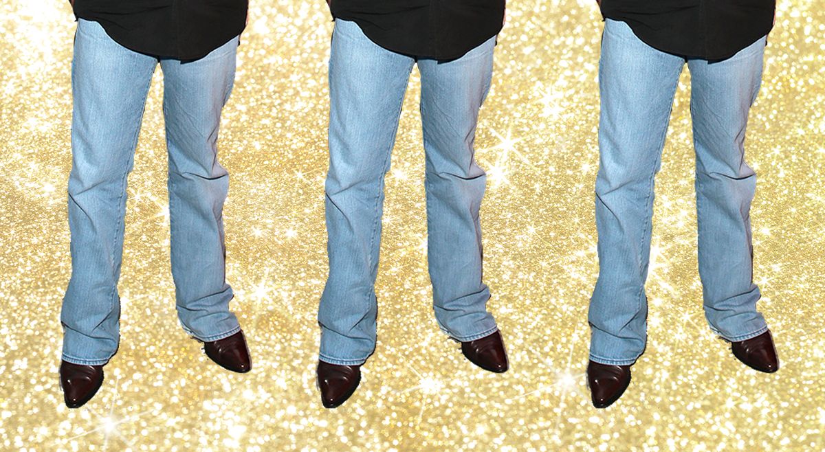 Bootcut Jeans Are Officially Back – Is 