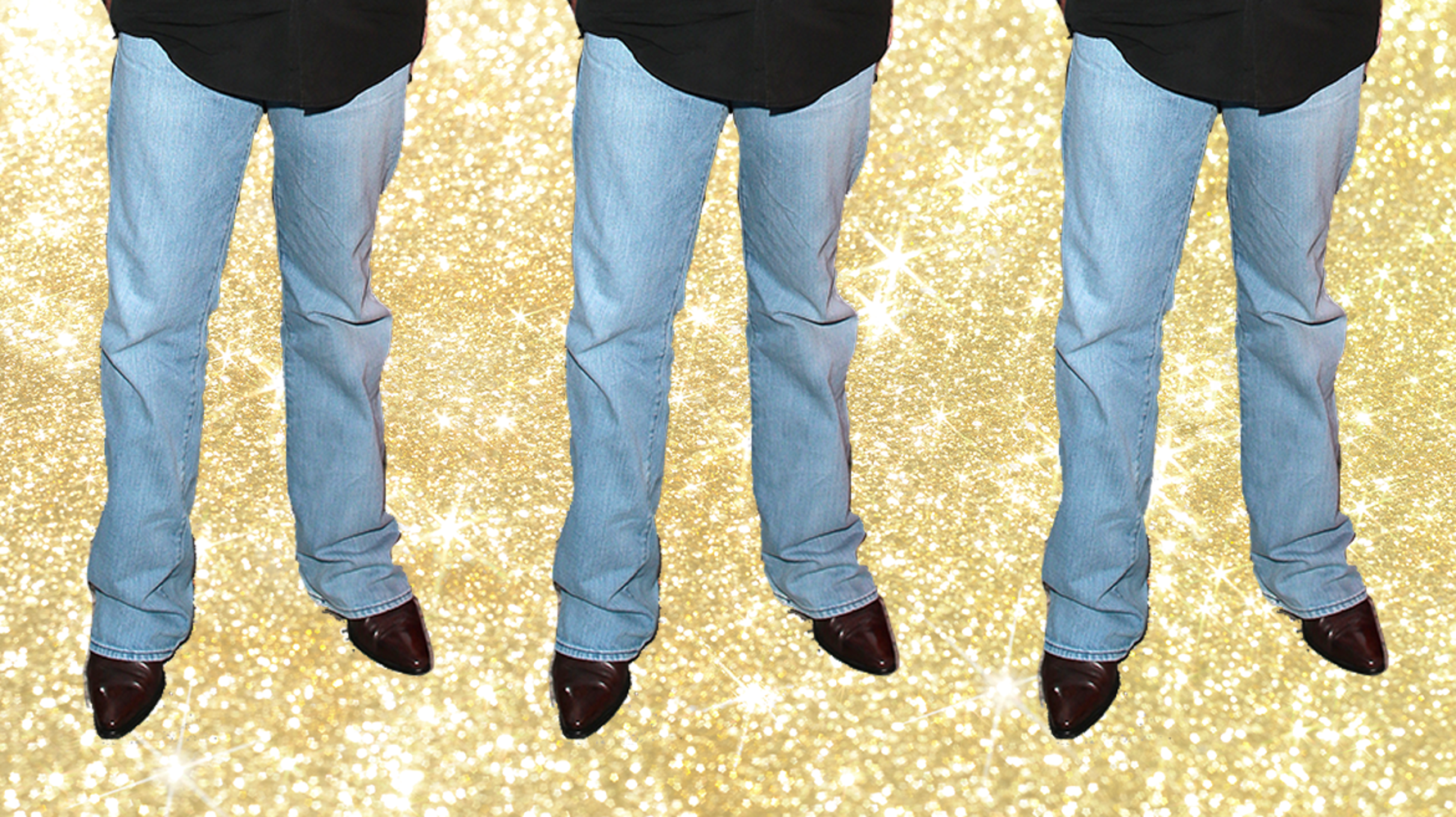 Bootcut Jeans Are Officially Back Is This The Moment We Go Full