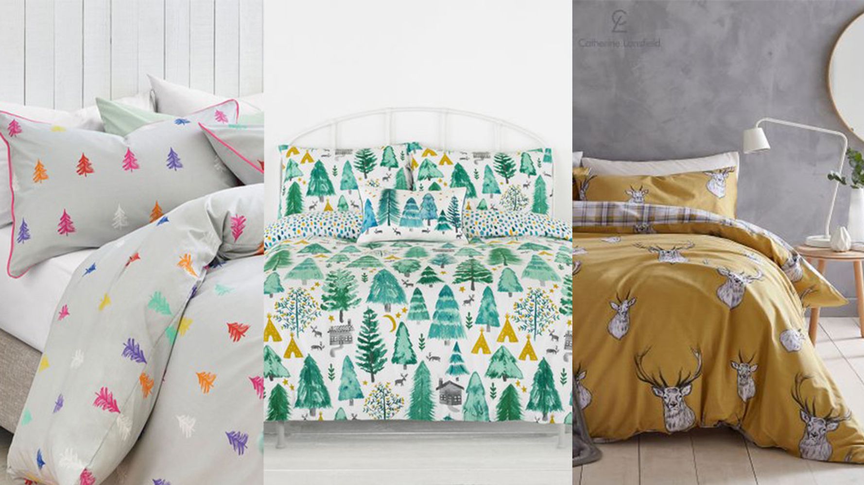 Beautiful Christmas Bedding Sets To Keep You Warm This Winter
