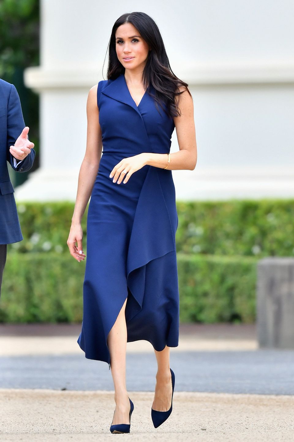 Meghan Markle's Most Gorgeous Outfits Of 2018 | HuffPost Life