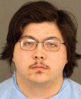 Joseph Lopez in a 2017 booking photo that was released by the Adams County Sheriff's Office. He was sentenced on Dec. 3 to 48 years in prison for the slaying of 19-year-old Natalie Bollinger.